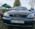 Зеленый Дэу Сенс, объемом двигателя 1.3 л и пробегом 250 тыс. км за 1500 $, фото 4 на Automoto.ua