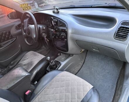 Зеленый Дэу Сенс, объемом двигателя 1.5 л и пробегом 3 тыс. км за 2143 $, фото 5 на Automoto.ua