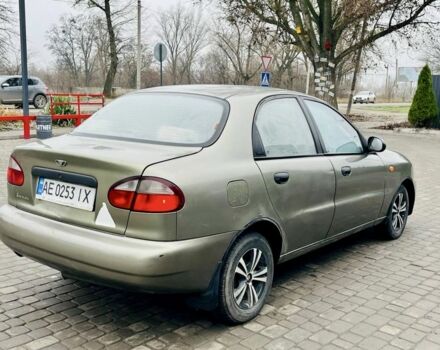 Зелений Деу Сенс, об'ємом двигуна 1.5 л та пробігом 230 тис. км за 1250 $, фото 2 на Automoto.ua