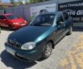 Зеленый Дэу Сенс, объемом двигателя 1.5 л и пробегом 250 тыс. км за 2500 $, фото 1 на Automoto.ua