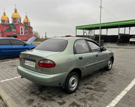 Зелений Деу Сенс, об'ємом двигуна 1.5 л та пробігом 165 тис. км за 1500 $, фото 6 на Automoto.ua