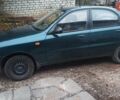 Зелений Деу Сенс, об'ємом двигуна 1.3 л та пробігом 135 тис. км за 2200 $, фото 1 на Automoto.ua