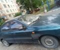 Зеленый Дэу Сенс, объемом двигателя 1.3 л и пробегом 250 тыс. км за 1200 $, фото 1 на Automoto.ua