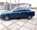 Зеленый Дэу Сенс, объемом двигателя 1.5 л и пробегом 190 тыс. км за 2000 $, фото 2 на Automoto.ua