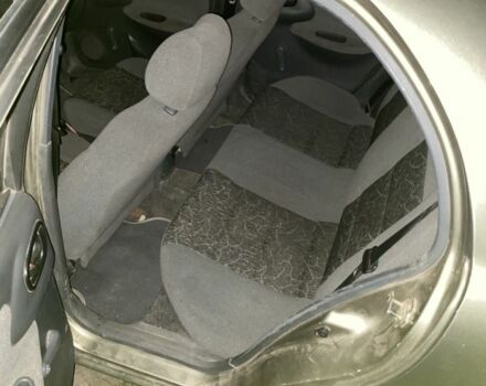 Зелений Деу Сенс, об'ємом двигуна 1.5 л та пробігом 3 тис. км за 1000 $, фото 11 на Automoto.ua