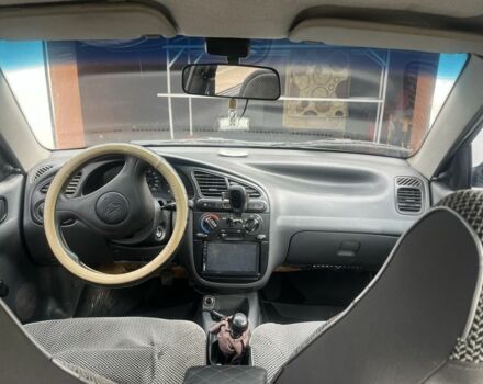 Зеленый Дэу Сенс, объемом двигателя 1.5 л и пробегом 293 тыс. км за 1500 $, фото 8 на Automoto.ua