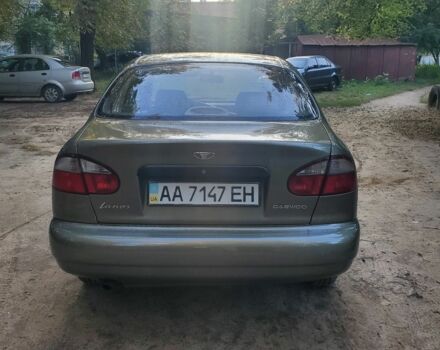 Зеленый Дэу Сенс, объемом двигателя 1.5 л и пробегом 280 тыс. км за 2350 $, фото 5 на Automoto.ua