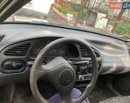 Зелений Деу Сенс, об'ємом двигуна 1.3 л та пробігом 13 тис. км за 3750 $, фото 5 на Automoto.ua