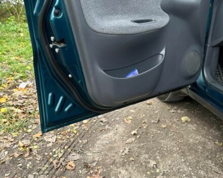 Зелений Деу Сенс, об'ємом двигуна 1.6 л та пробігом 160 тис. км за 2200 $, фото 6 на Automoto.ua