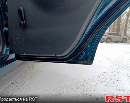 Зеленый Дэу Сенс, объемом двигателя 1.3 л и пробегом 185 тыс. км за 2750 $, фото 6 на Automoto.ua