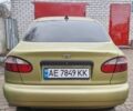 Зеленый Дэу Сенс, объемом двигателя 1.3 л и пробегом 186 тыс. км за 1500 $, фото 3 на Automoto.ua