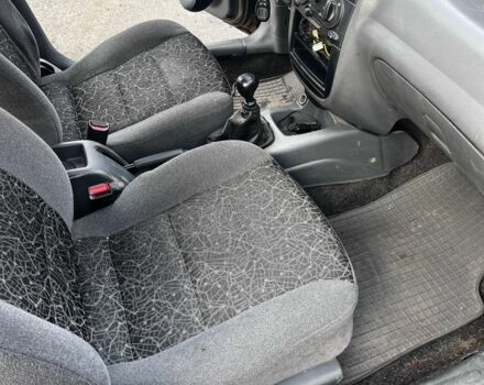 Зеленый Дэу Сенс, объемом двигателя 1.3 л и пробегом 197 тыс. км за 1200 $, фото 4 на Automoto.ua