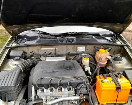 Зеленый Дэу Сенс, объемом двигателя 1.3 л и пробегом 109 тыс. км за 2000 $, фото 4 на Automoto.ua