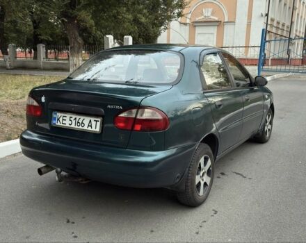 Дэу Сенс 2007 в Днепре (Днепропетровске) на Automoto.ua Зеленый Дэу Сенс, объемом двигателя 1.5 л и пробегом 235 тыс. км за 2350 $, фото 5 на Automoto.ua
