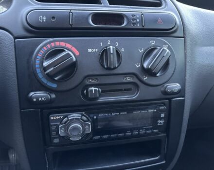 Зеленый Дэу Сенс, объемом двигателя 1.5 л и пробегом 148 тыс. км за 2500 $, фото 22 на Automoto.ua