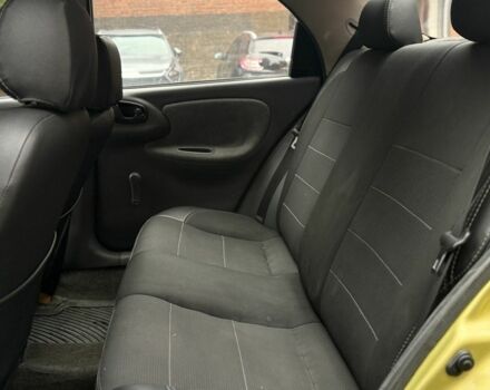 Зеленый Дэу Сенс, объемом двигателя 1.5 л и пробегом 140 тыс. км за 2200 $, фото 11 на Automoto.ua