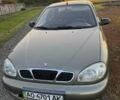 Зеленый Дэу Сенс, объемом двигателя 1.4 л и пробегом 151 тыс. км за 1999 $, фото 5 на Automoto.ua