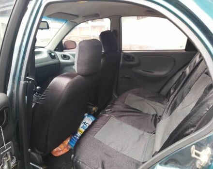 Зелений Деу Сенс, об'ємом двигуна 1.4 л та пробігом 260 тис. км за 2400 $, фото 1 на Automoto.ua