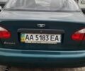 Зеленый Дэу Сенс, объемом двигателя 1.5 л и пробегом 100 тыс. км за 2950 $, фото 4 на Automoto.ua