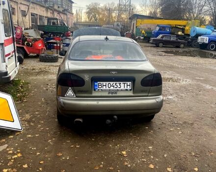 Зеленый Дэу Сенс, объемом двигателя 1.3 л и пробегом 173 тыс. км за 1500 $, фото 1 на Automoto.ua