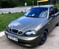 Зеленый Дэу Сенс, объемом двигателя 1.4 л и пробегом 257 тыс. км за 1400 $, фото 2 на Automoto.ua