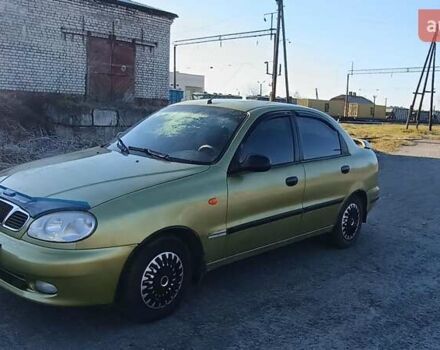 Зеленый Дэу Сенс, объемом двигателя 0 л и пробегом 300 тыс. км за 1500 $, фото 5 на Automoto.ua