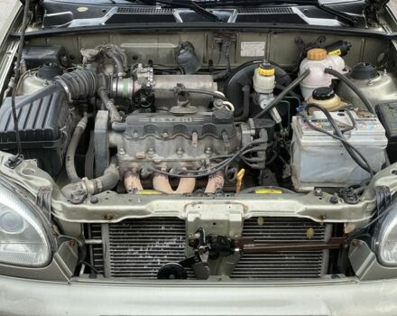 Зелений Деу Сенс, об'ємом двигуна 1.5 л та пробігом 30 тис. км за 2099 $, фото 7 на Automoto.ua