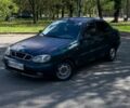 Зеленый Дэу Сенс, объемом двигателя 1.5 л и пробегом 214 тыс. км за 1350 $, фото 1 на Automoto.ua