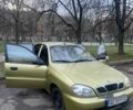 Зелений Деу Сенс, об'ємом двигуна 1.4 л та пробігом 125 тис. км за 2200 $, фото 1 на Automoto.ua