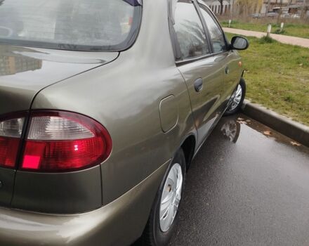 Зелений Деу Сенс, об'ємом двигуна 1.5 л та пробігом 164 тис. км за 2850 $, фото 3 на Automoto.ua