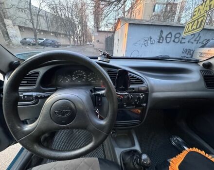 Зеленый Дэу Сенс, объемом двигателя 1.5 л и пробегом 3 тыс. км за 2143 $, фото 23 на Automoto.ua