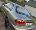Зеленый Дэу Сенс, объемом двигателя 1.4 л и пробегом 151 тыс. км за 1999 $, фото 2 на Automoto.ua