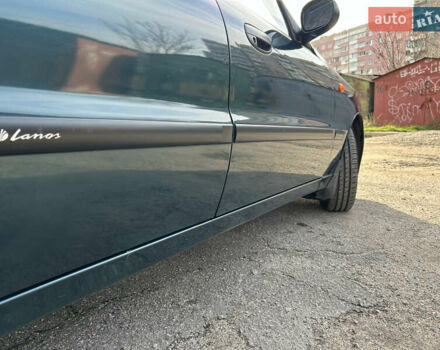 Зелений Деу Сенс, об'ємом двигуна 0 л та пробігом 198 тис. км за 2100 $, фото 10 на Automoto.ua