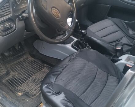 Зелений Деу Сенс, об'ємом двигуна 1.5 л та пробігом 3 тис. км за 950 $, фото 4 на Automoto.ua