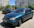 Зеленый Дэу Сенс, объемом двигателя 1.5 л и пробегом 189 тыс. км за 1300 $, фото 1 на Automoto.ua