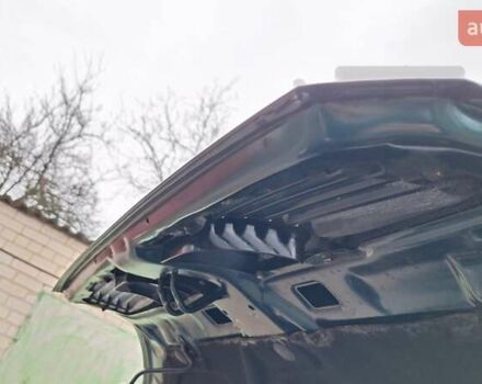 Зелений Деу Сенс, об'ємом двигуна 1.3 л та пробігом 48 тис. км за 2950 $, фото 31 на Automoto.ua