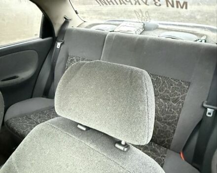 Зелений Деу Сенс, об'ємом двигуна 1.5 л та пробігом 172 тис. км за 1600 $, фото 7 на Automoto.ua