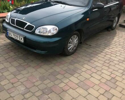 Зеленый Дэу Сенс, объемом двигателя 1.3 л и пробегом 14 тыс. км за 3600 $, фото 2 на Automoto.ua