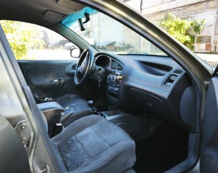 Дэу Сенс 2007 в Софіївська Борщагівка на Automoto.ua Зеленый Дэу Сенс, объемом двигателя 1.5 л и пробегом 375 тыс. км за 1700 $, фото 4 на Automoto.ua