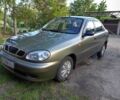 Зеленый Дэу Сенс, объемом двигателя 1.4 л и пробегом 83 тыс. км за 3100 $, фото 21 на Automoto.ua