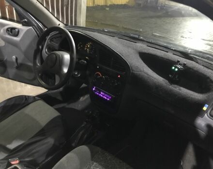 Зелений Деу Сенс, об'ємом двигуна 1.4 л та пробігом 300 тис. км за 1400 $, фото 7 на Automoto.ua