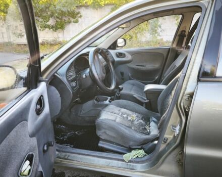 Дэу Сенс 2007 в Софіївська Борщагівка на Automoto.ua Зеленый Дэу Сенс, объемом двигателя 1.5 л и пробегом 375 тыс. км за 1700 $, фото 5 на Automoto.ua