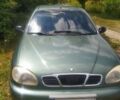 Зеленый Дэу Сенс, объемом двигателя 1.3 л и пробегом 230 тыс. км за 1306 $, фото 1 на Automoto.ua