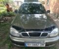 Зеленый Дэу Сенс, объемом двигателя 1.4 л и пробегом 169 тыс. км за 2200 $, фото 1 на Automoto.ua