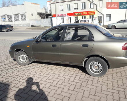 Деу Сенс 2007 у Хмельницькому на Automoto.ua Зелений Деу Сенс, об'ємом двигуна 1.3 л та пробігом 445 тис. км за 2000 $, фото 2 на Automoto.ua