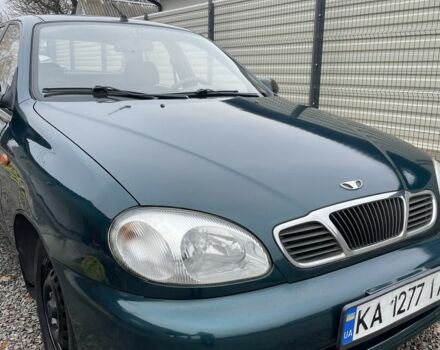 Зелений Деу Сенс, об'ємом двигуна 1.5 л та пробігом 113 тис. км за 2200 $, фото 2 на Automoto.ua