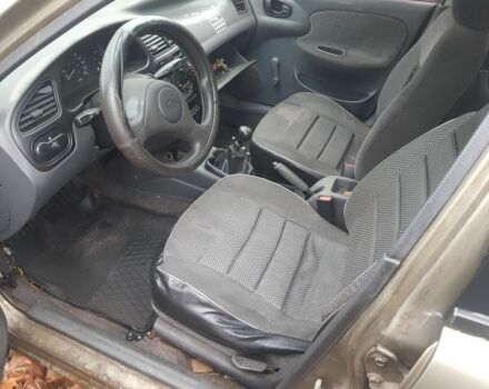 Зеленый Дэу Сенс, объемом двигателя 0 л и пробегом 310 тыс. км за 344 $, фото 8 на Automoto.ua