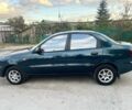 Зеленый Дэу Сенс, объемом двигателя 1.5 л и пробегом 154 тыс. км за 1750 $, фото 1 на Automoto.ua