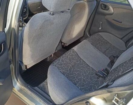 Зелений Деу Сенс, об'ємом двигуна 1.3 л та пробігом 120 тис. км за 2500 $, фото 10 на Automoto.ua