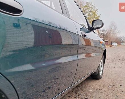 Зелений Деу Сенс, об'ємом двигуна 1.3 л та пробігом 48 тис. км за 2950 $, фото 15 на Automoto.ua